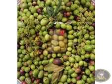 OLIVE IN SALAMOIA MESSINESI 1 kg